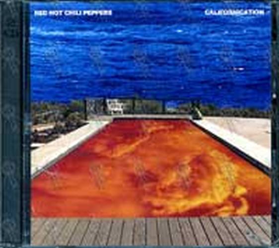 RED HOT CHILI PEPPERS - Californication - 4