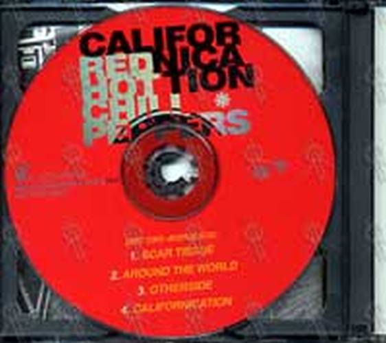 RED HOT CHILI PEPPERS - Californication - 7