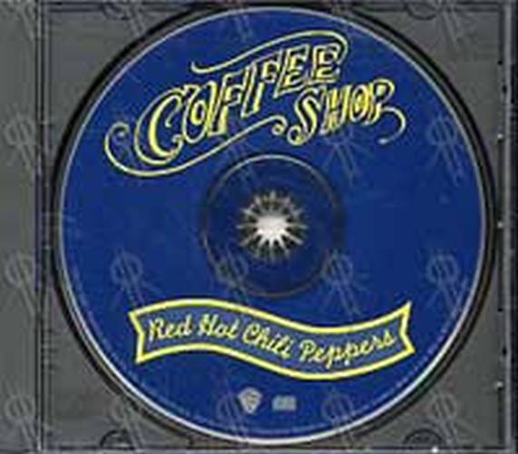 RED HOT CHILI PEPPERS - Coffee Shop - 1