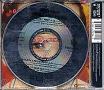 RED HOT CHILI PEPPERS - Give It Away - 2