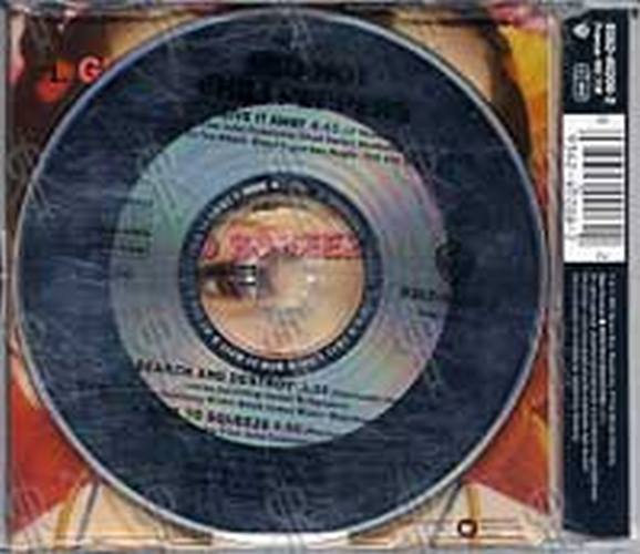 RED HOT CHILI PEPPERS - Give It Away - 2