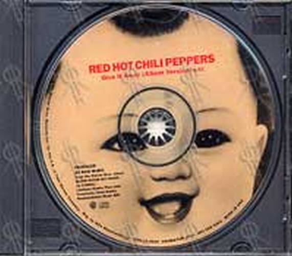 RED HOT CHILI PEPPERS - Give It Away - 1