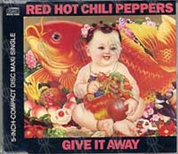 RED HOT CHILI PEPPERS - Give It Away - 1