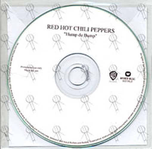 RED HOT CHILI PEPPERS - Hump De Bump - 2