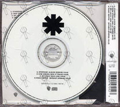 RED HOT CHILI PEPPERS - Otherside - 2