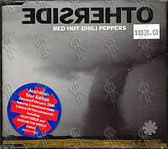 RED HOT CHILI PEPPERS - Otherside - 1