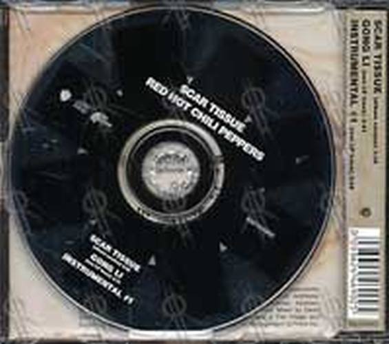 Scar Tissue – Rare Records