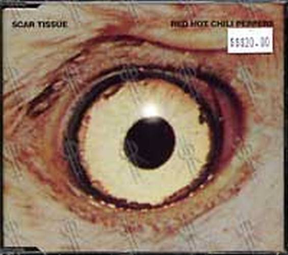 RED HOT CHILI PEPPERS - Scar Tissue - 1