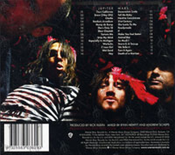 RED HOT CHILI PEPPERS - Stadium Arcadium - 2