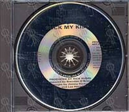 RED HOT CHILI PEPPERS - Suck My Kiss - 1