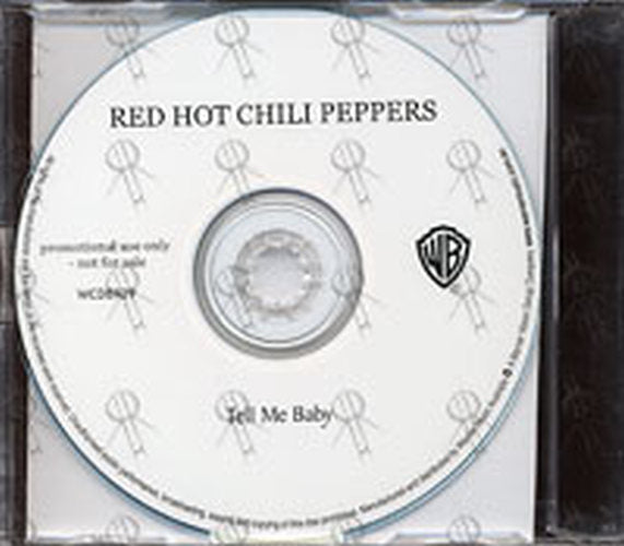 RED HOT CHILI PEPPERS - Tell Me Baby - 2