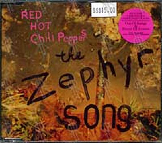 RED HOT CHILI PEPPERS - The Zephyr Song - 1