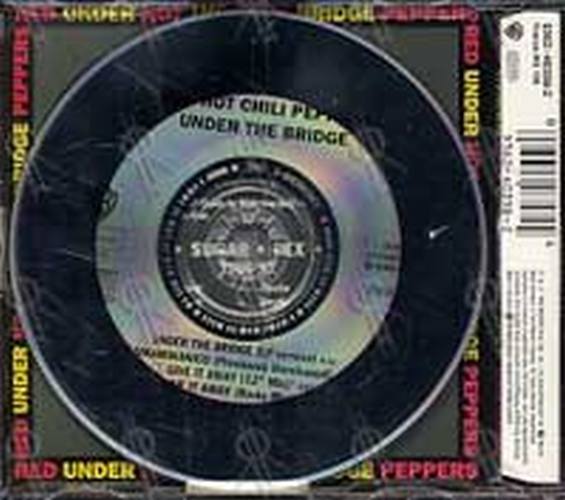 RED HOT CHILI PEPPERS - Under The Bridge - 2