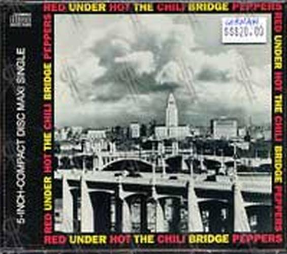 RED HOT CHILI PEPPERS - Under The Bridge - 1