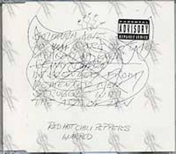 RED HOT CHILI PEPPERS - Warped - 1