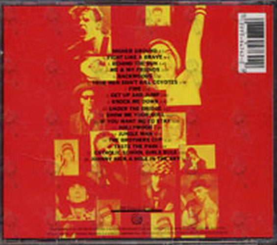 RED HOT CHILI PEPPERS - What Hits? - 2