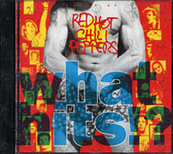 RED HOT CHILI PEPPERS - What Hits!? - 1