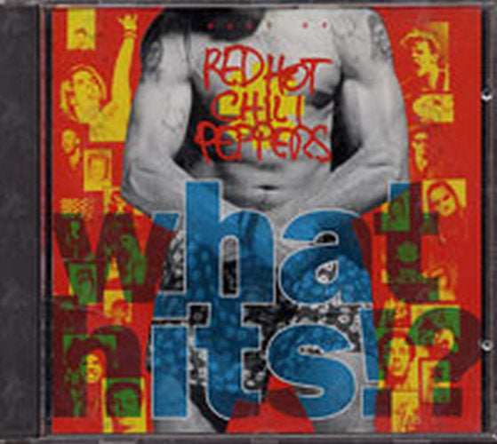 RED HOT CHILI PEPPERS - What Hits? - 1
