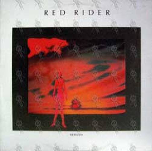 RED RIDER - Neruda - 1