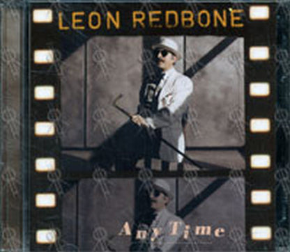REDBONE-- LEON - Any Time - 1