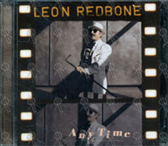 REDBONE-- LEON - Any Time - 1