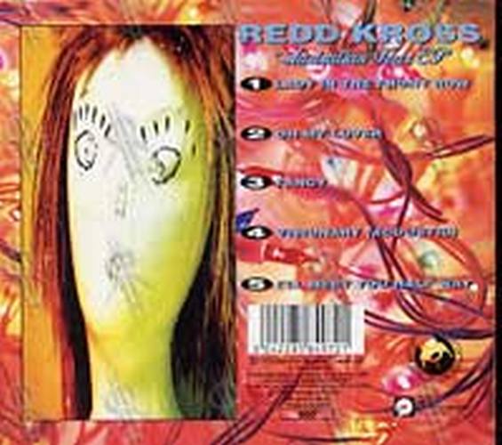 REDD KROSS - Lady In The Front Row - 2