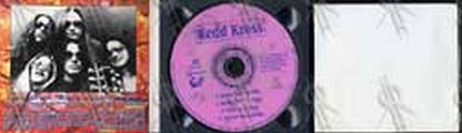 REDD KROSS - Lady In The Front Row - 3