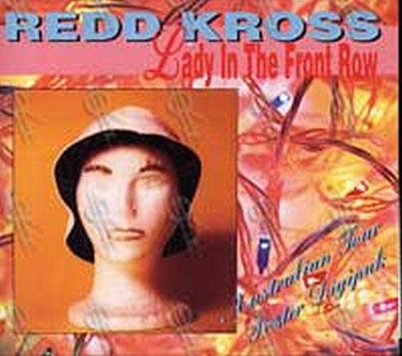REDD KROSS - Lady In The Front Row - 1