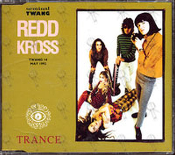 REDD KROSS - Trance - 1