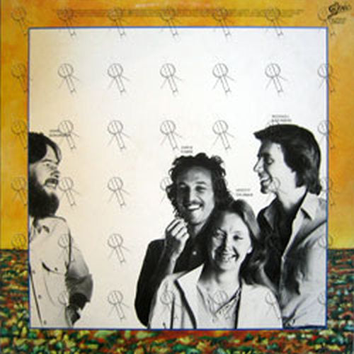 REDGUM - Virgin Ground - 2