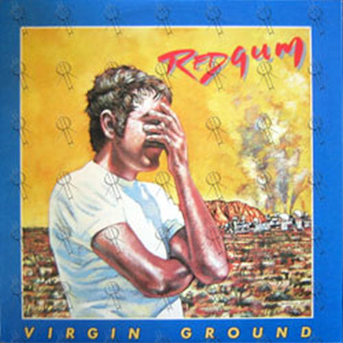 REDGUM - Virgin Ground - 1