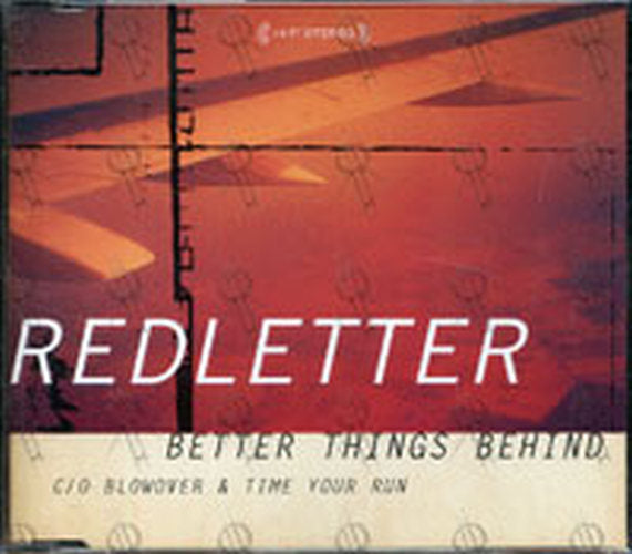 REDLETTER - Better Things Behind - 1