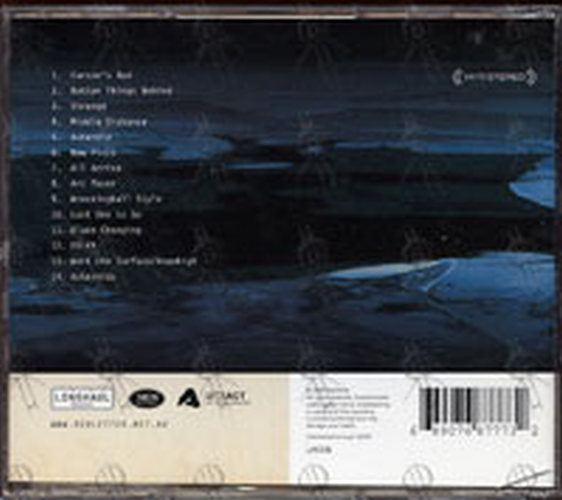 REDLETTER - Your Planes Fill The Sky - 2