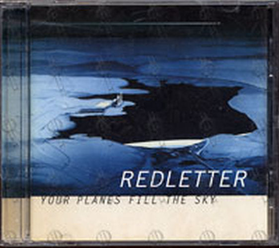 REDLETTER - Your Planes Fill The Sky - 1
