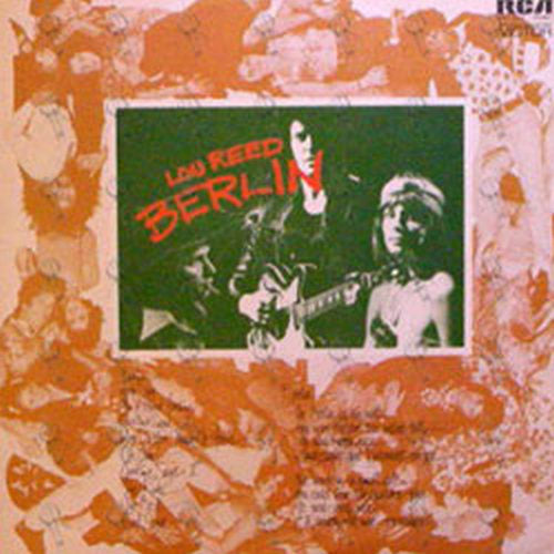 REED-- LOU - Berlin - 1