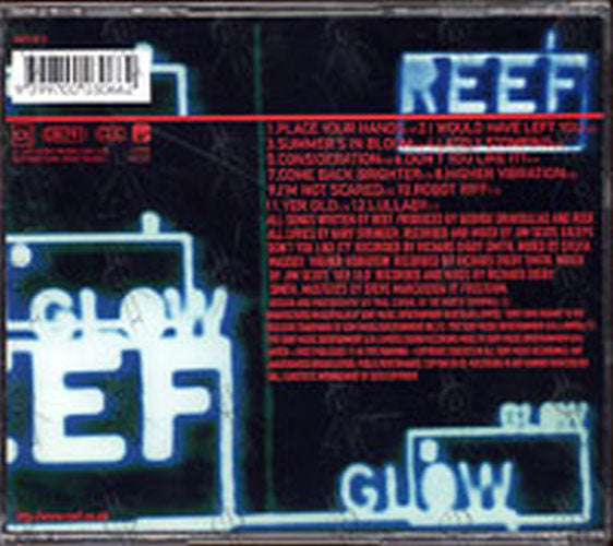 REEF - Glow - 2