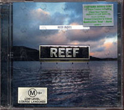 REEF - Rides - 1