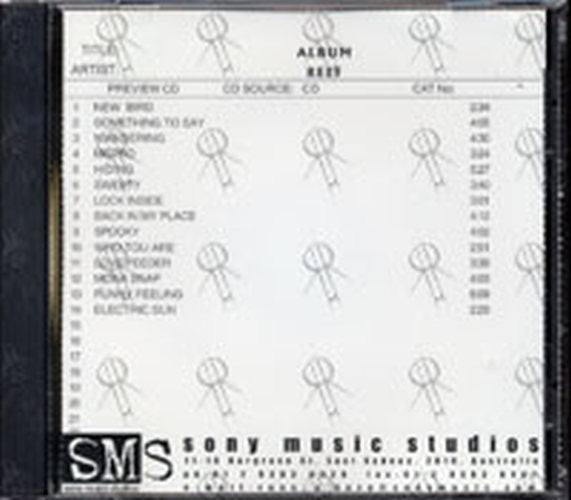 Rides - Rare Records Au