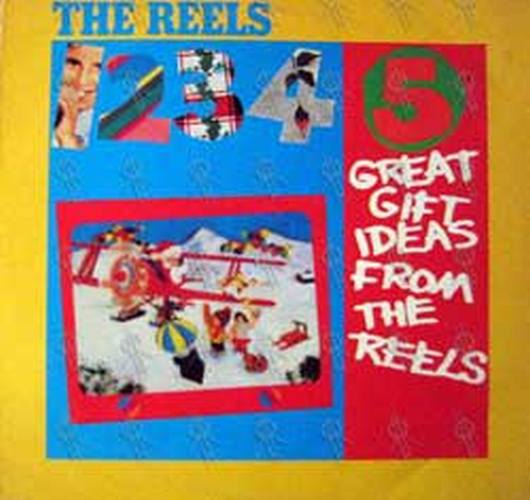 REELS-- THE - 5 Great Gift Ideas From The Reels - 1
