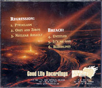 REGRESSION - Regression / Breach - 2