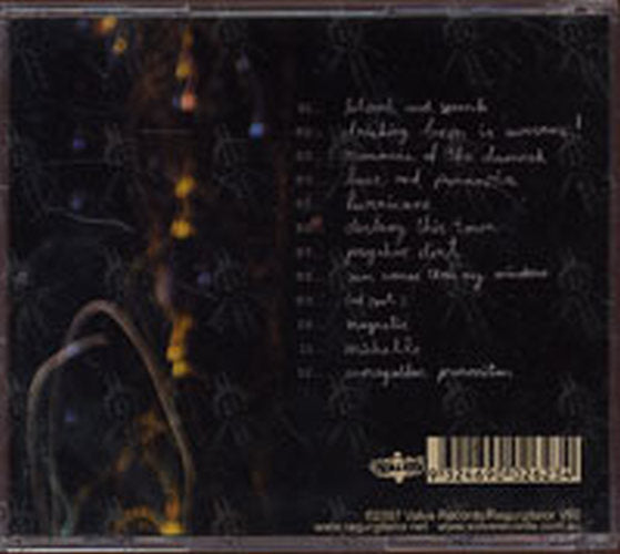 REGURGITATOR - Love And Paranoia - 2
