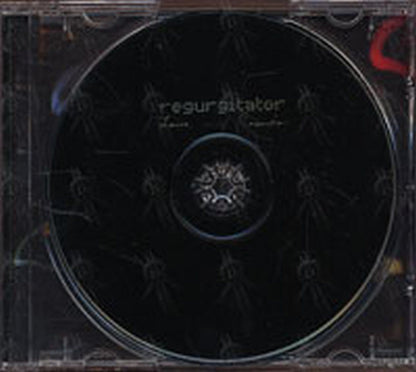 REGURGITATOR - Love And Paranoia - 3