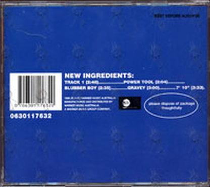 REGURGITATOR - New - 2