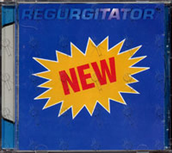 REGURGITATOR - New - 1