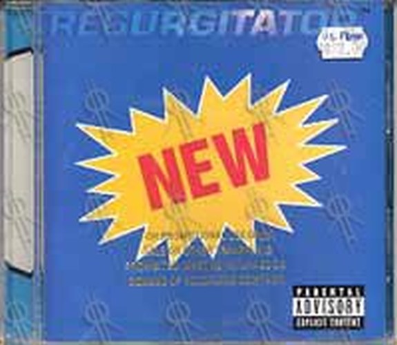 REGURGITATOR - New - 1