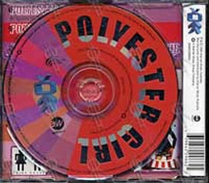 REGURGITATOR - Polyester Girl - 2