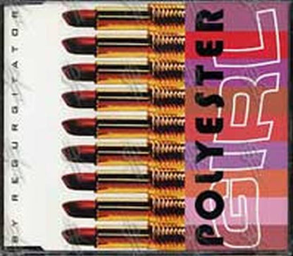 REGURGITATOR - Polyester Girl - 1