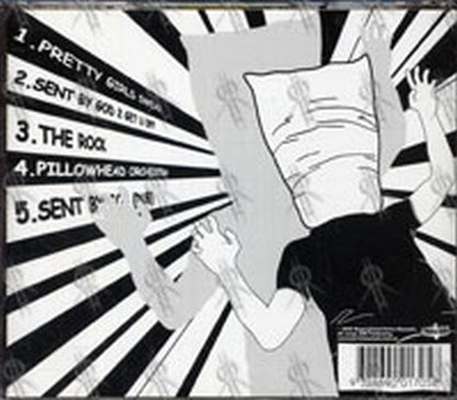 REGURGITATOR - #*?! (Pretty Girls Swear) - 2