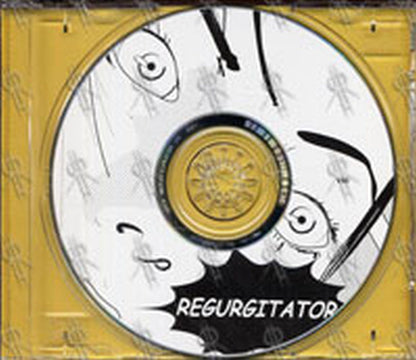 REGURGITATOR - #*?! (Pretty Girls Swear) - 3