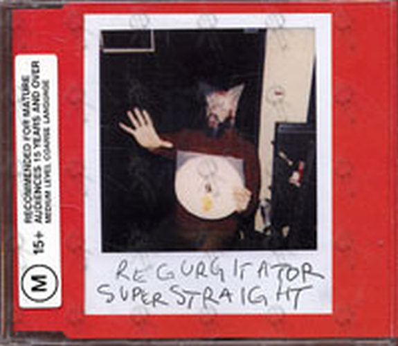 REGURGITATOR - Super Straight - 1